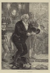 Le pudding en péril